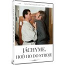 Jáchyme, hoď ho do stroje! DVD