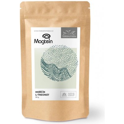 Terrapotheka Magtein – Hořčík l-threonát 90 g – Hledejceny.cz