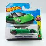 Hot Wheels Gordon Murray Automotive T.33 Silver – Hledejceny.cz