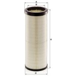 MANN-FILTER Vzduchový filtr MANN MF CF23001 – Hledejceny.cz