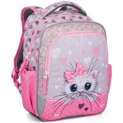 Bagmaster Mini 24 A růžová šedá – Zboží Dáma