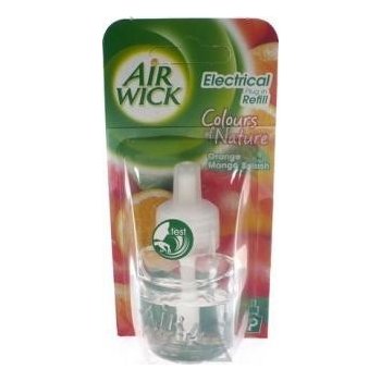 Air Wick electric Touch of Luxury měsíční svit & citrusové květy náplň 19 ml