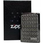 Zippo Ebony Plakette "Ship Knots Design – Hledejceny.cz