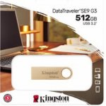 Kingston DataTraveler SE9 (Gen 3) 512GB DTSE9G3/512GB – Zboží Živě