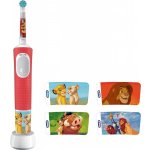 Oral-B Pro Kids Lion King – Zboží Dáma