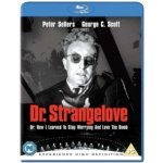Dr. Strangelove - Or How I Learned To Stop Worrying And Love The Bomb BD – Zboží Mobilmania