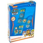 Cardinal Games Domino v plechové krabičce Tlapková patrola – Zboží Živě