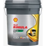 Shell Rimula R6 LM 10W-40 20 l – Hledejceny.cz