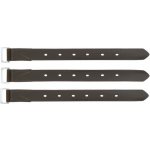 NORTON Náhradní zápinky k sedlu PRO CLUB REXINE EVOL Hnědá 18 – Zboží Mobilmania