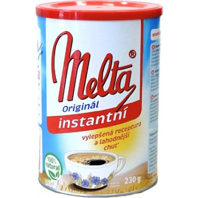 Melta instantní káva 230 g – Zboží Mobilmania