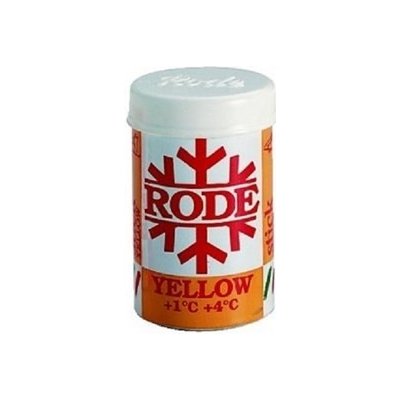 Rode P60 Yellow +1/+4°C 45 g – Hledejceny.cz
