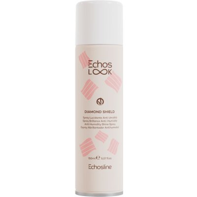Echosline Echos Look Diamond Shield Sprej pro ochranu a lesk vlasů 150 ml – Hledejceny.cz