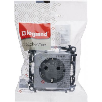 Legrand Valena Life 753320 – Hledejceny.cz