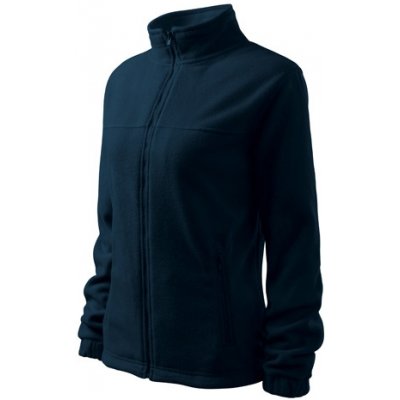 Mikina fleece Jacket 280 fleecová námořní modrá