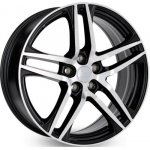 MAM MT2 8,5x19 5x100 ET30 black polished – Hledejceny.cz