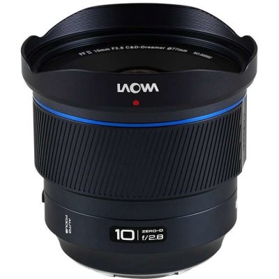 LAOWA 10 mm f/2,8 Zero-D FF pro Nikon Z