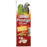 Versele-Laga Prestige Sticks tyčinky Parrots Vegetables & Dandelion 140 g – Hledejceny.cz