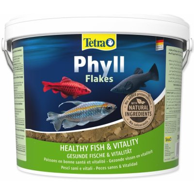 Tetra Phyll 10 l – Zboží Dáma