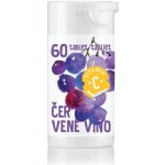 Rapeto C-Vitamin 200 mg Červené víno se sukralózou 60 tablet – Hledejceny.cz