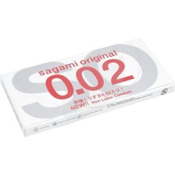 Sagami Original 0.02 2ks