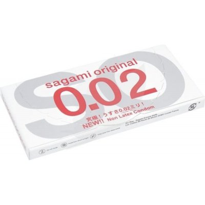 Sagami Original 0.02 2ks – Hledejceny.cz