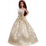 Barbie Signature Holiday 2025 Hnědovláska – Zbozi.Blesk.cz
