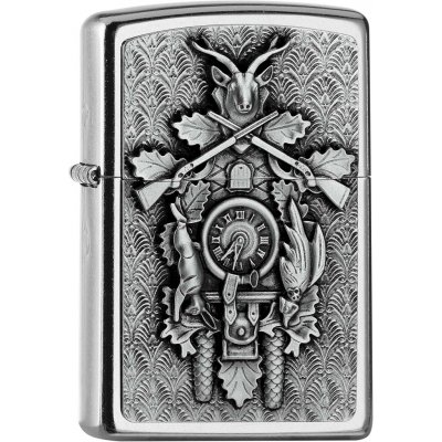 Zippo Cuckoo Clock Emblem – Hledejceny.cz