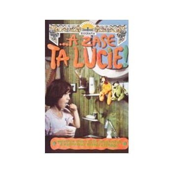 ...a zase ta lucie DVD