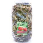 Grünhopper Sušené listy maliníku 150 g – Zboží Dáma