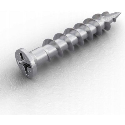 Šrouby do sádrokartonu 5 x 30 mm 500 ks – Hledejceny.cz