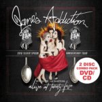 Jane's Addiction: Alive at Twenty-five DVD – Hledejceny.cz