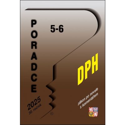 Poradce 5-6/2025 Zákon o dani z přidané hodnoty – Zboží Mobilmania