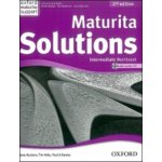 Maturita Solutions Intermediate Workbook 2nd Edition with Audio CD. Czech Edition - T. Falla, P.A. Davies – Hledejceny.cz