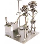 Kovová figurka Praktický Lékař 15 cm – Sleviste.cz