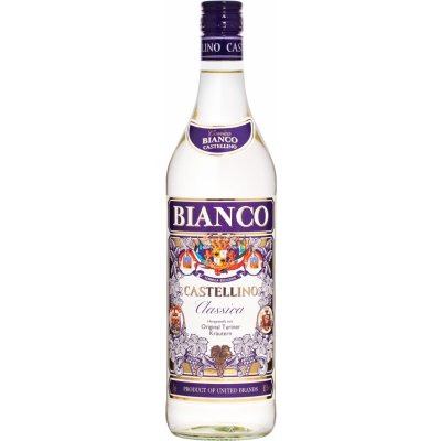 Castellino Bianco 10% 1 l (holá láhev) – Sleviste.cz