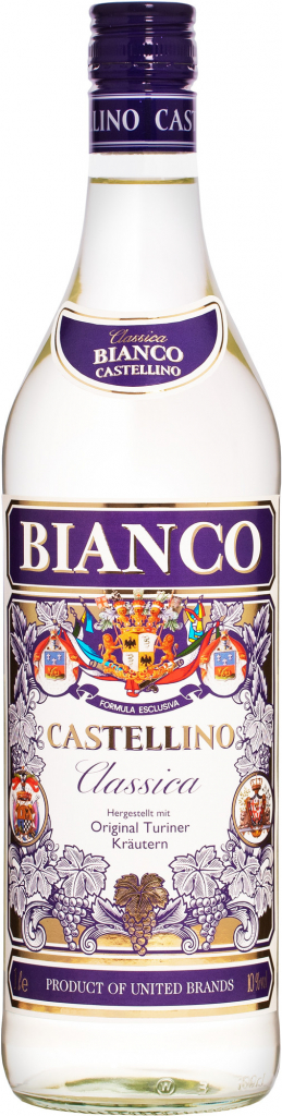 Castellino Bianco 10% 1 l (holá láhev)