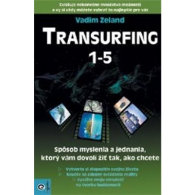 Transurfing 1 - 5 - Vadim Zeland – Zbozi.Blesk.cz