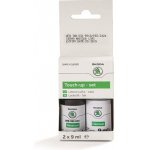 Škoda Tužka laková černá Magic metalíza – Zboží Mobilmania