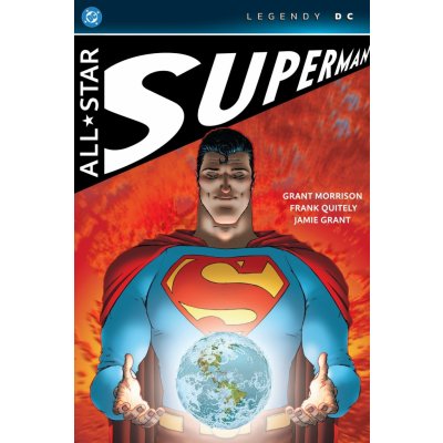All-Star Superman - Grant Morrison – Sleviste.cz