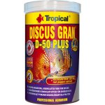 Tropical Discus Gran D-50 Plus 250 ml, 138 g