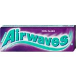 Airwaves Žvýkačky Cassis dražé 14g – Zbozi.Blesk.cz