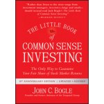 The Little Book of Common Sense Investing - John C. Bogle – Zboží Dáma