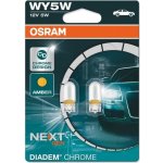Chrome WY5W W2,1x9,5d 12V 5W 2 ks 2827DC-02B | Zboží Auto