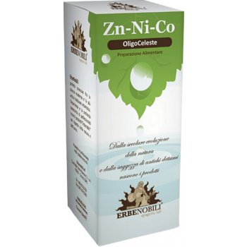 Erbenobili OligoCeleste Zn-Ni-Co 50 ml