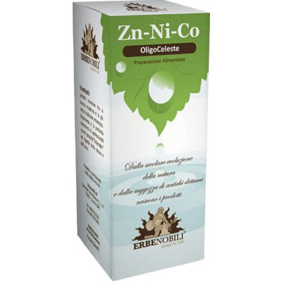 Erbenobili OligoCeleste Zn-Ni-Co 50 ml