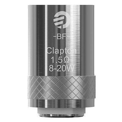 Joyetech BF Clapton 1,5ohm nerez – Hledejceny.cz