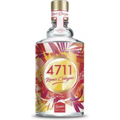 4711 Remix Cologne Grapefruit Edition kolínská voda unisex 100 ml – Hledejceny.cz