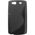 Pouzdro S-case Nokia 308 Asha černé – Sleviste.cz