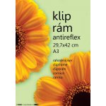Tradag Klip antireflex 29,7x42 - A3 – Sleviste.cz