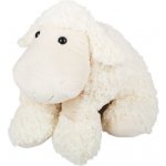 Sleep-well Plyšák na knoflík Ovečka bílá 80x65 – Zboží Dáma